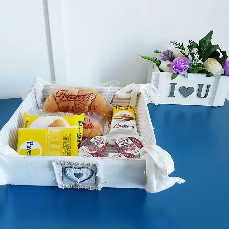 Leccemia Frühstückspension